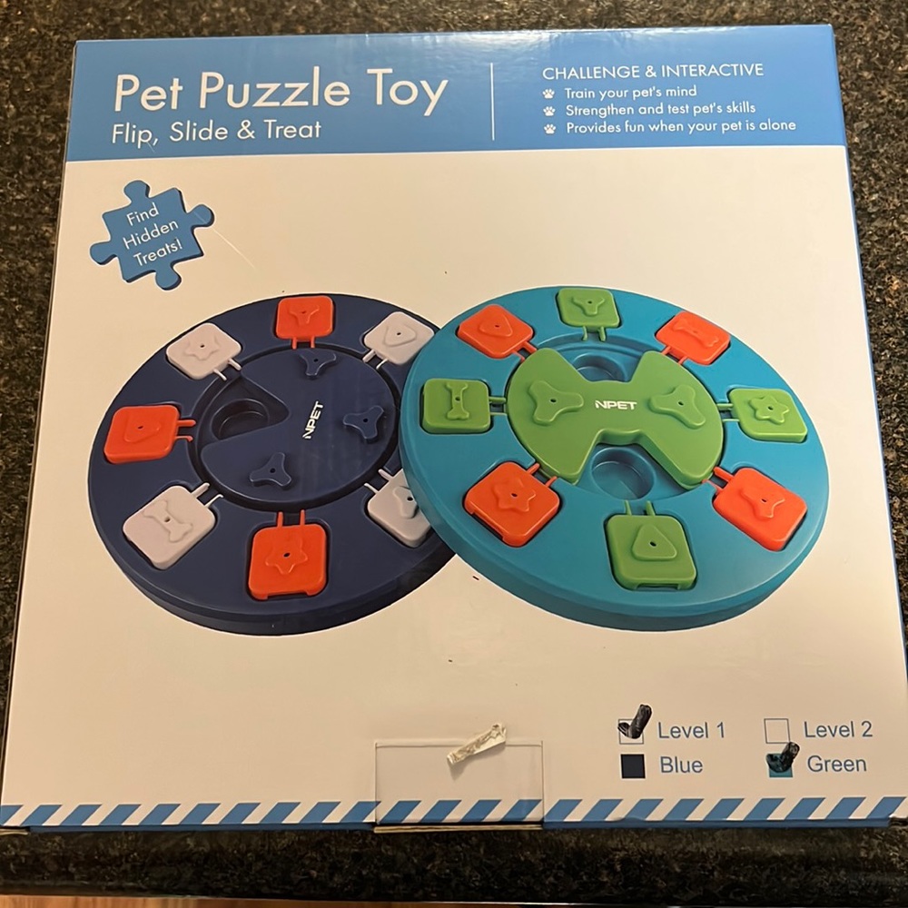 Pet puzzle